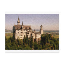 Neuschwanstein Castle Post Cards