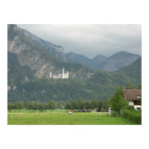Neuschwanstein Castle posters