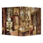 Neuschwanstein Castle Upper Bavaria Germany Vinyl Binders