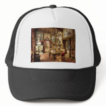 Neuschwanstein Castle Upper Bavaria Germany Hats