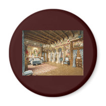 Neuschwanstein Castle Upper Bavaria Germany Magnets