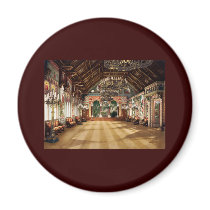 Neuschwanstein Castle Upper Bavaria Germany Magnet