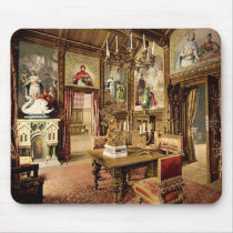 Neuschwanstein Castle Upper Bavaria Germany Mousepads