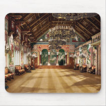 Neuschwanstein Castle Upper Bavaria Germany Mousepad