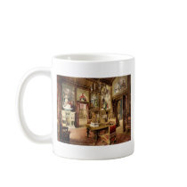 Neuschwanstein Castle Upper Bavaria Germany Mugs
