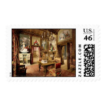 Neuschwanstein Castle Upper Bavaria Germany Postage Stamps