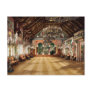Neuschwanstein Castle Upper Bavaria Germany Post Card
