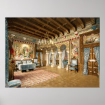 Neuschwanstein Castle Upper Bavaria Germany Posters