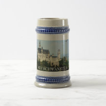 NEUSCHWANSTEIN COFFEE MUGS