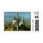 Neuschwanstein postage
