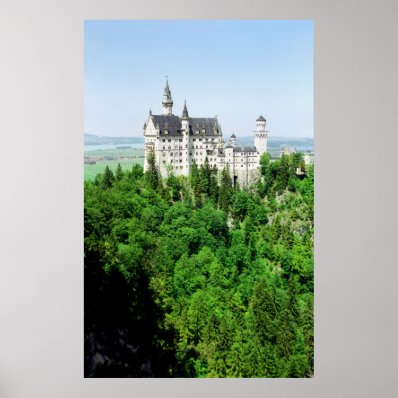 Neuschwanstein Print