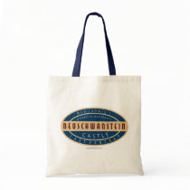 Neuschwanstein Tote Bag