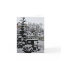 Neuschwanstein Winter Scene 2004 cards