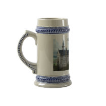 Neuschwanstien Castle, Neuschwanstein, Bavaria,... mugs