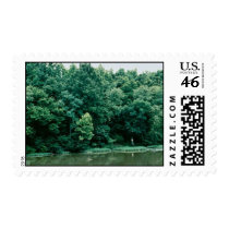 Neuse River Postage Stamp