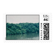 Neuse River Postage Stamp