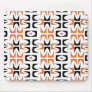 Neutra Retro Modern Design Mousepad