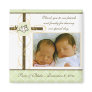 Neutral Baptism/Christening Favor - Photo Magnet Neutral Baptism/Christening Favor - Photo Magnet