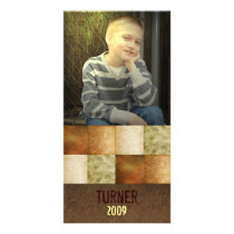 Neutral grunge block photo card photo cards by VampOut Neutral grunge block photo card photo cards