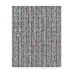 neutral knitwork flyers