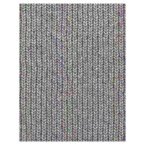 neutral knitwork letterhead