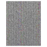 neutral knitwork letterhead