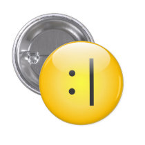 Neutral/No Comment Txt Smiley Button buttons