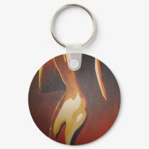 Neutral Nude keychains by taiche Neutral Nude keychains