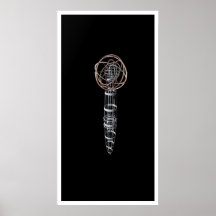Neutral Polarity Ionizer Posters