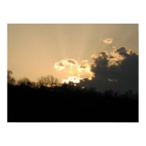 Neutrals sunset posters by RoseCottageLtd Neutrals sunset posters