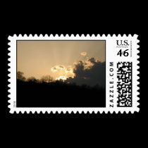Neutrals sunset stamp stamps