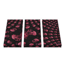 Neutrinos canvas prints