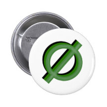 Neutrois 3d Green Button