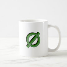 Neutrois 3d Green Mugs