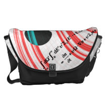 Neutron Transport messenger bags