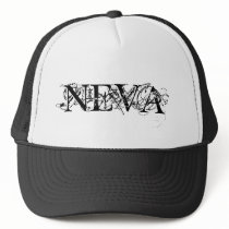 NEVA hats