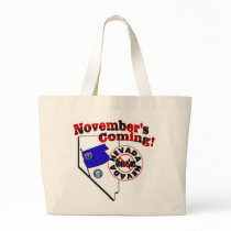 Nevada Anti ObamaCare – November’s Coming! Bags