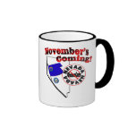 Nevada Anti ObamaCare – November’s Coming! Mug