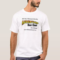 Nevada County Boot Camp Products t-shirts