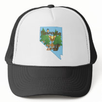 Nevada Cuties hats