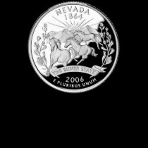 Nevada - Dark t-shirts