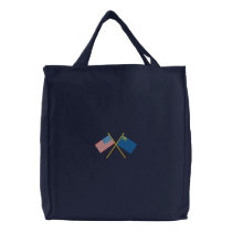 Nevada embroidered bags by ZazzleEmbroidery Nevada embroidered bags