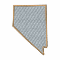 Nevada embroidered shirts by ZazzleEmbroidery Nevada embroidered shirts