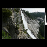 Nevada Falls Card
