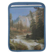 Nevada Falls iPad Sleeve