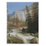 Nevada Falls Notebooks