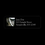 Nevada Falls Return Address Label
