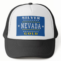 Nevada Flag (1905) hats