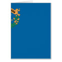 NEVADA FLAG cards by flagshirts NEVADA FLAG cards