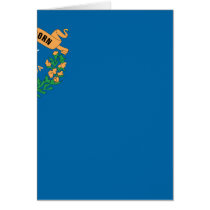 NEVADA FLAG cards